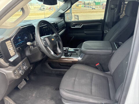 2025 Chevrolet Silverado 1500