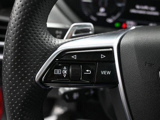 2022 Audi e-tron GT quattro Prestige