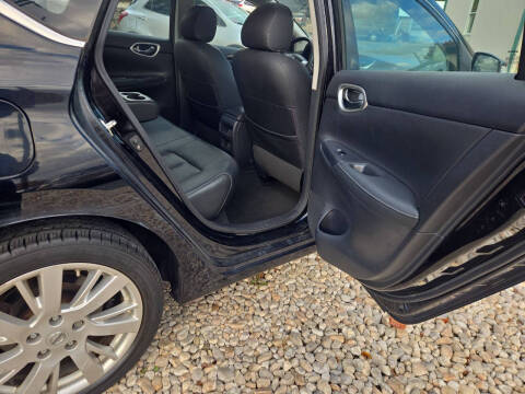 2014 Nissan Sentra SL