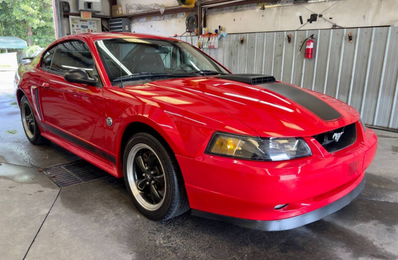 2004 Ford Mustang Mach 1 Premium