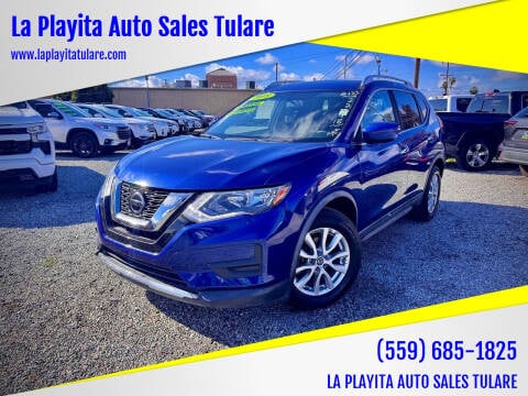 2018 Nissan Rogue for sale at La Playita Auto Sales Tulare in Tulare CA