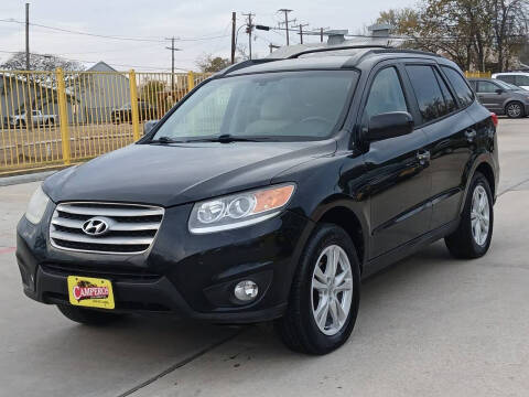 2012 Hyundai Santa Fe Limited