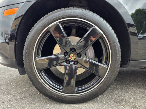 2019 Porsche Macan