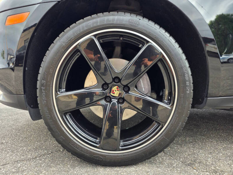 2019 Porsche Macan