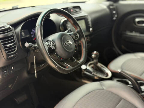 2018 Kia Soul !