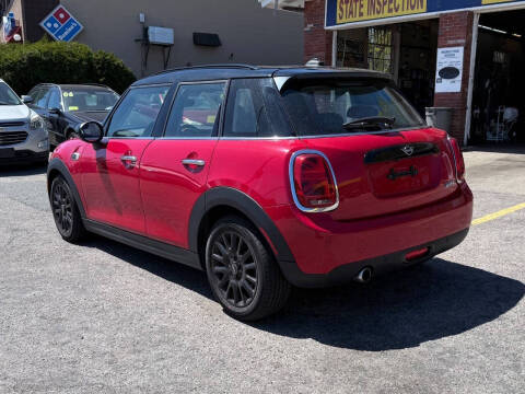 2020 MINI Hardtop 4 Door Cooper