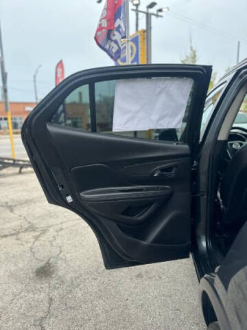 2018 Buick Encore Preferred