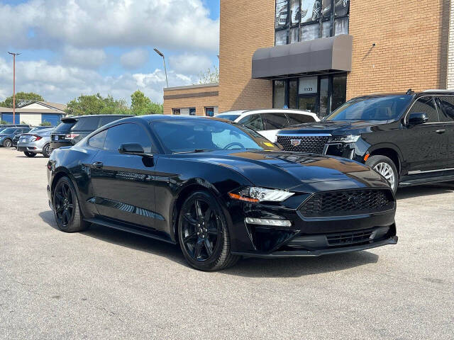 2020 Ford Mustang for sale at Auto Imports in Houston, TX