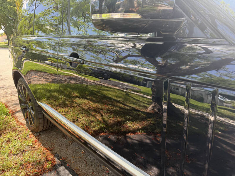 2015 Land Rover Range Rover Supercharged