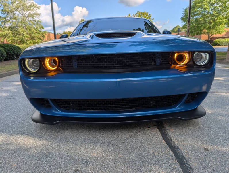 2022 Dodge Challenger R/T Scat Pack