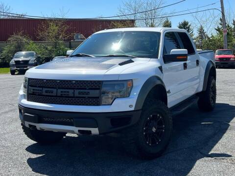 2013 Ford F-150 for sale at Car Expo US, Inc in Philadelphia PA