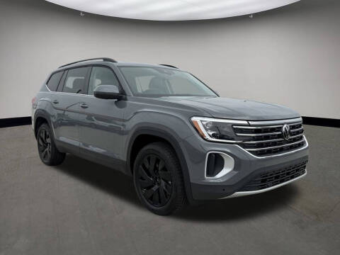 2026 Volkswagen Atlas SE 4Motion