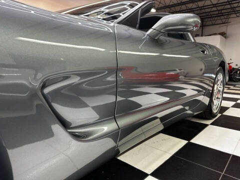 2004 Chevrolet Corvette