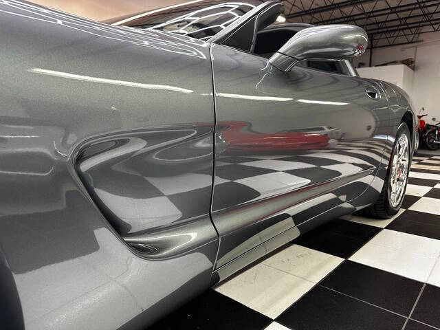 2004 Chevrolet Corvette