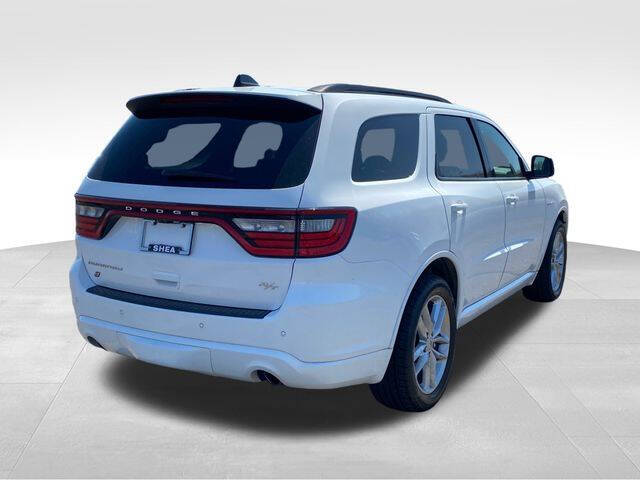 2025 Dodge Durango R/T Plus