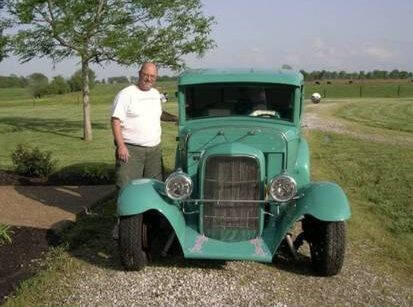 1931 Ford Model A