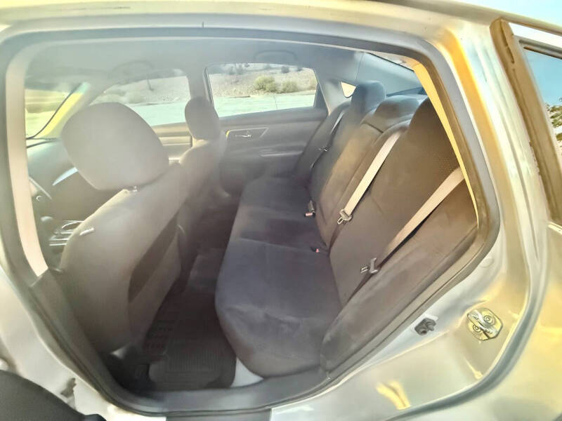 2015 Nissan Altima 2.5