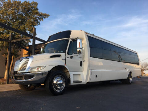 2012 International DuraStar 4300 for sale at MTK Premier Auto Boutique in Richmond VA