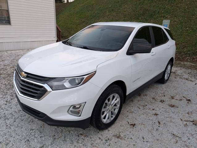 2021 Chevrolet Equinox for sale at Local Auto Sales in Candler, NC