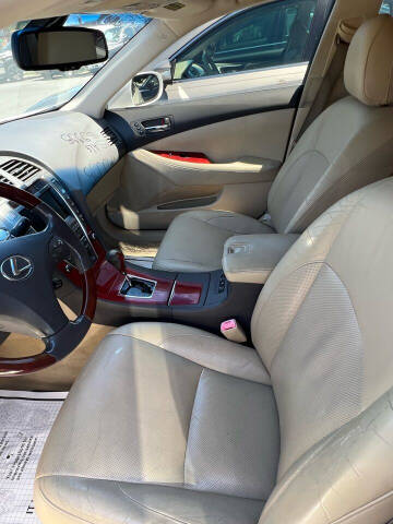 2009 Lexus ES 350