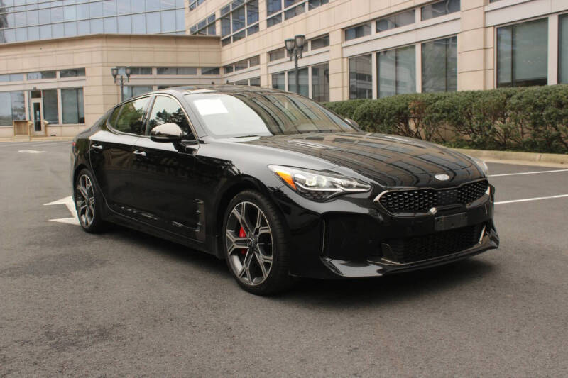2018 Kia Stinger