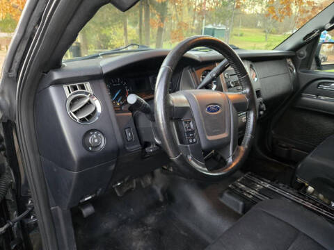 2015 Ford Expedition EL XL Fleet