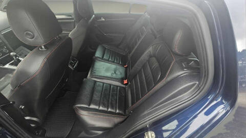 2015 Volkswagen Golf GTI S