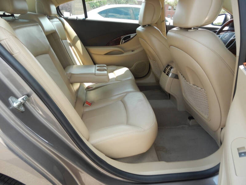 2010 Buick LaCrosse CXL