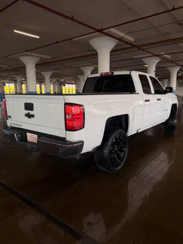2017 Chevrolet Silverado 1500 Work Truck