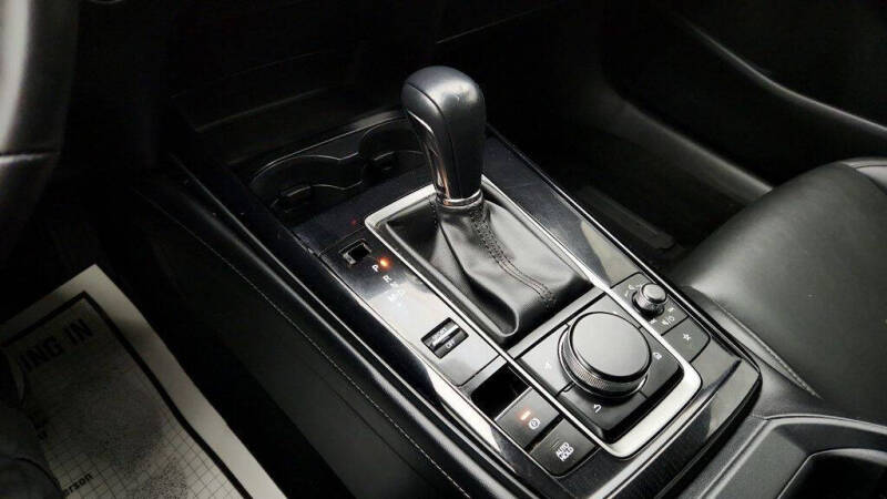 2025 Mazda CX-30 2.5 S Select Sport