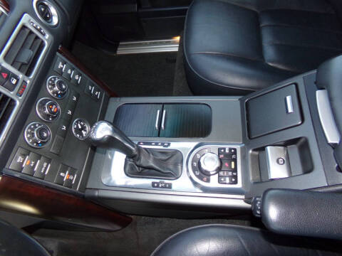 2012 Land Rover Range Rover HSE