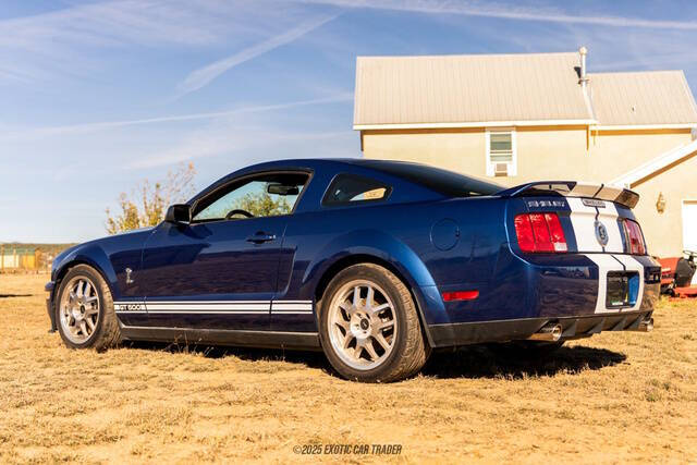 2007 Ford Shelby GT500