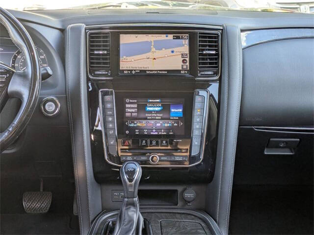 2020 Infiniti QX80 Luxe