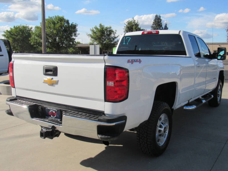 2019 Chevrolet Silverado 2500HD LT