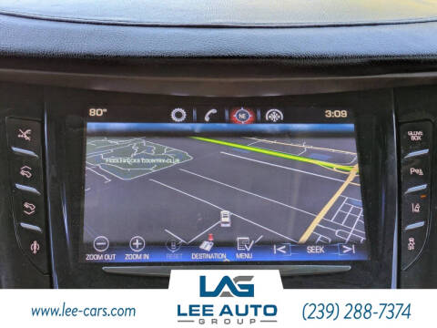 2015 Cadillac Escalade ESV Premium