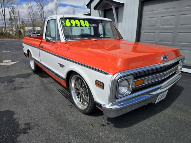 1970 Chevrolet C/K 10 Series