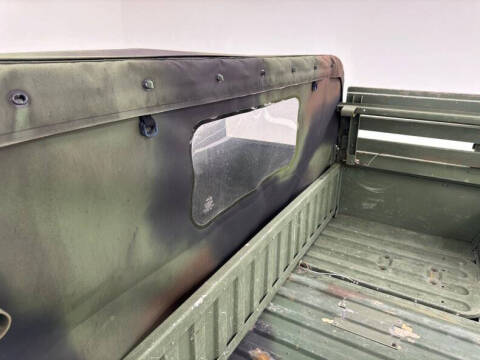 1986 AM General Hummer