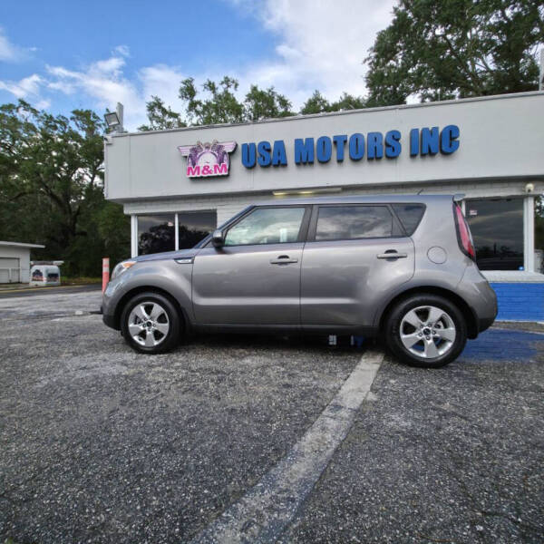 2018 Kia Soul Base - Photo 4