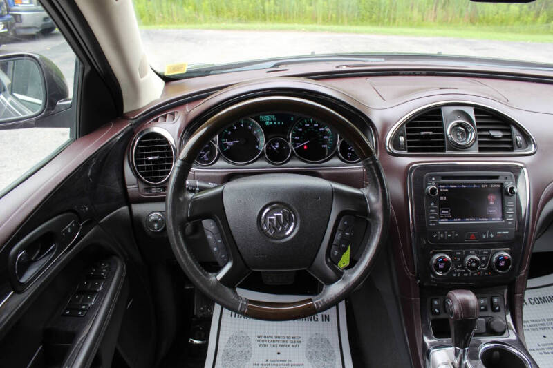 2015 Buick Enclave Premium