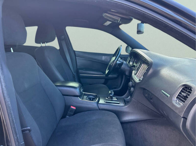 2014 Dodge Charger SXT