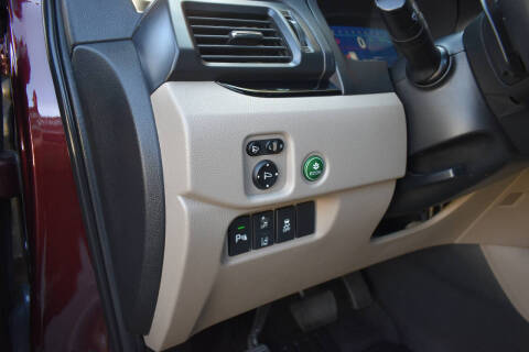 2020 Honda Pilot Elite