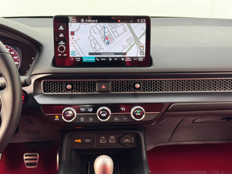 2025 Honda Civic Type R