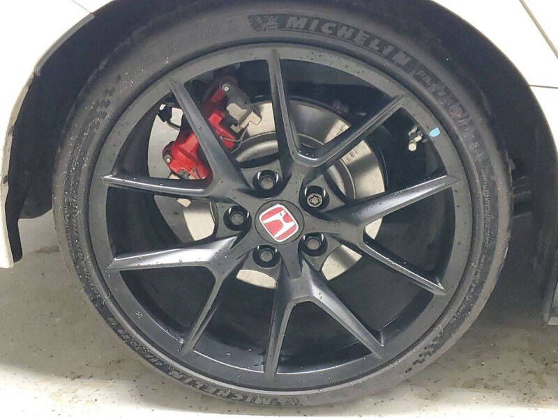2025 Honda Civic Type R