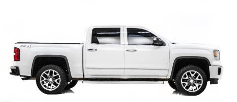 2014 GMC Sierra 1500 SLT