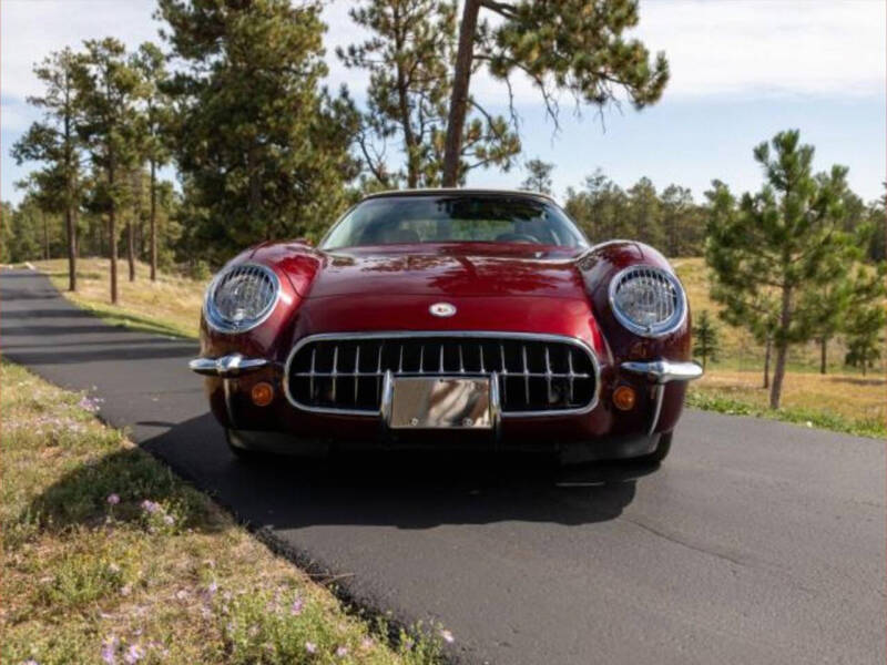 2003 Chevrolet Corvette