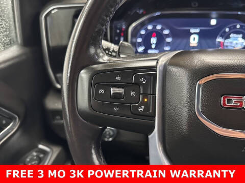 2022 GMC Sierra 1500