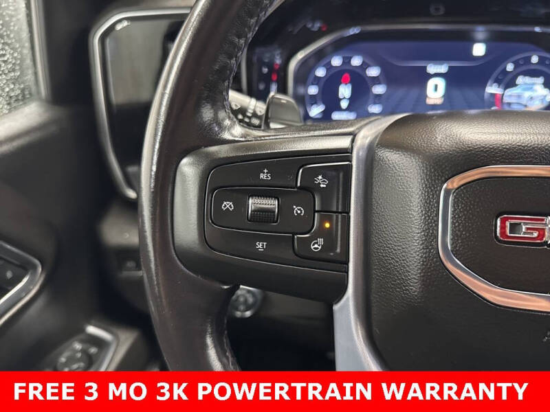 2022 GMC Sierra 1500