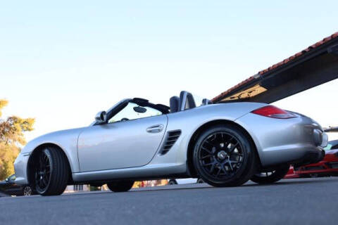 2011 Porsche Boxster