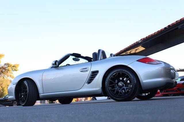 2011 Porsche Boxster