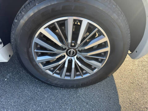 2023 Nissan Armada SL